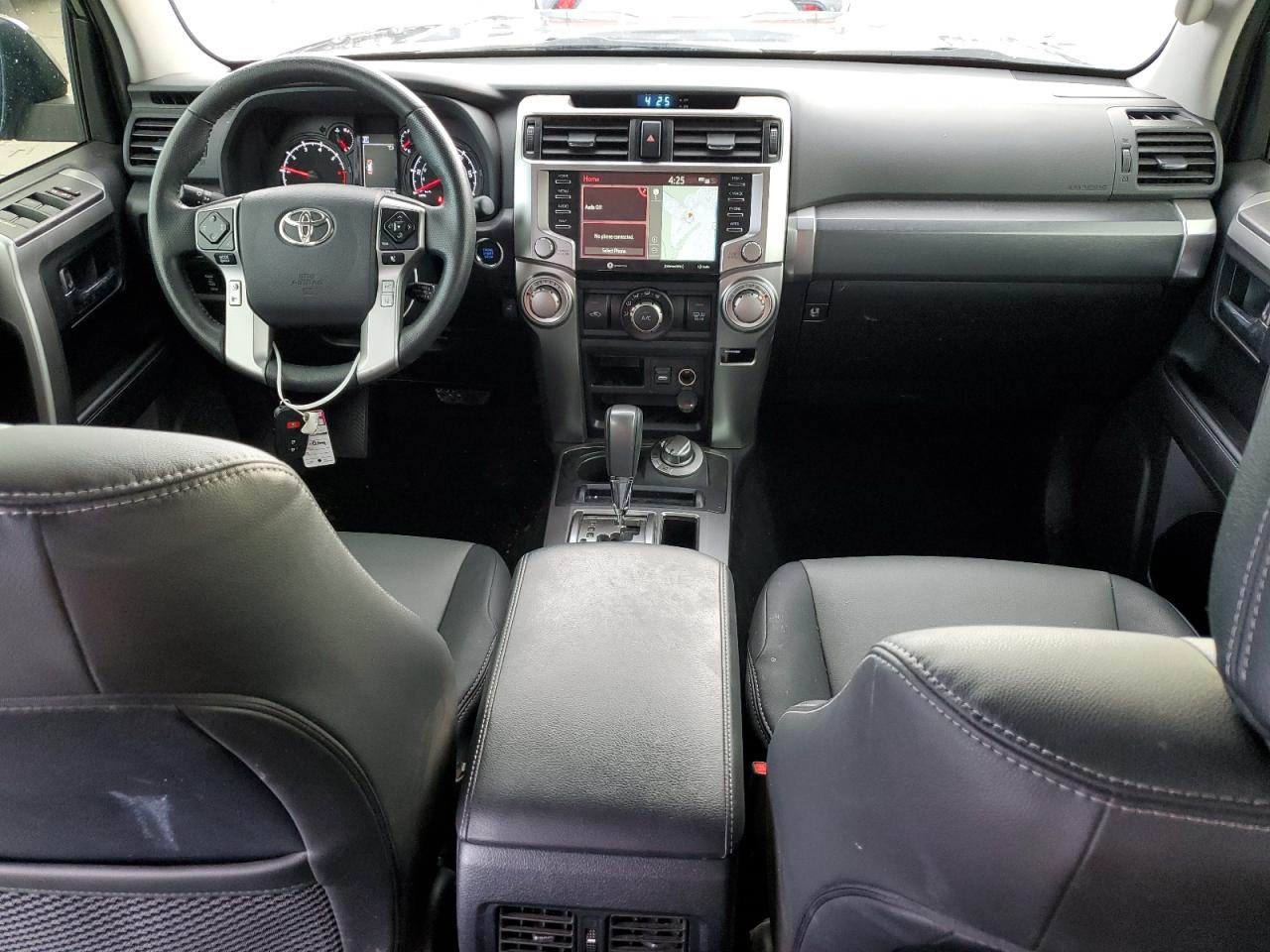 2023 TOYOTA 4RUNNER SE VIN:JTENU5JR8P6181193