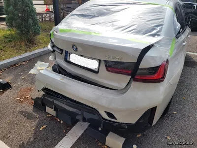 2023 BMW 320 WBA61FS07PFR15097 VIN:WBA61FS07PFR15097