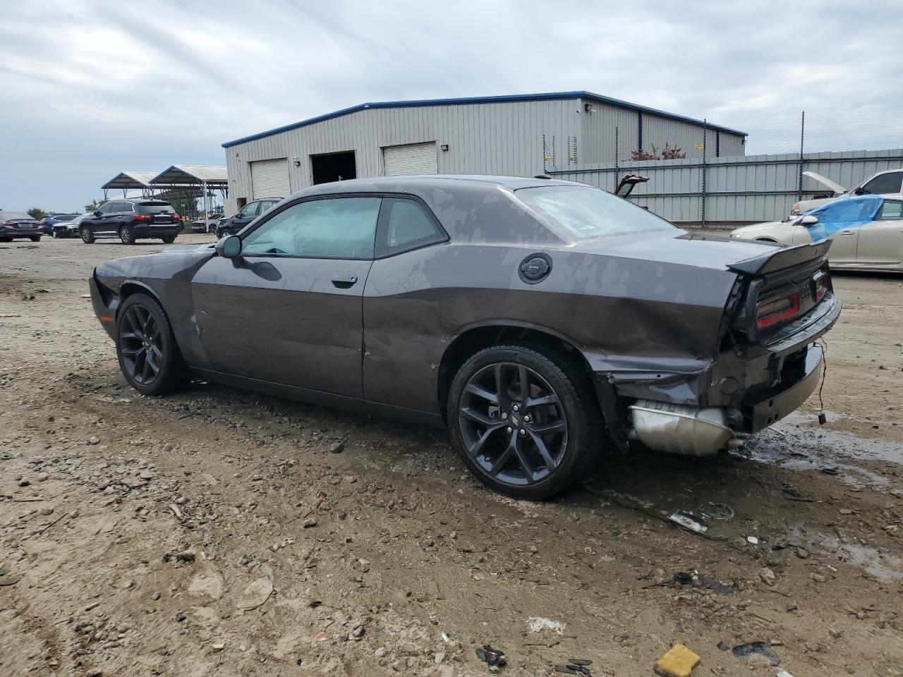 2023 DODGE CHALLENGER SXT VIN:2C3CDZAG8PH582408