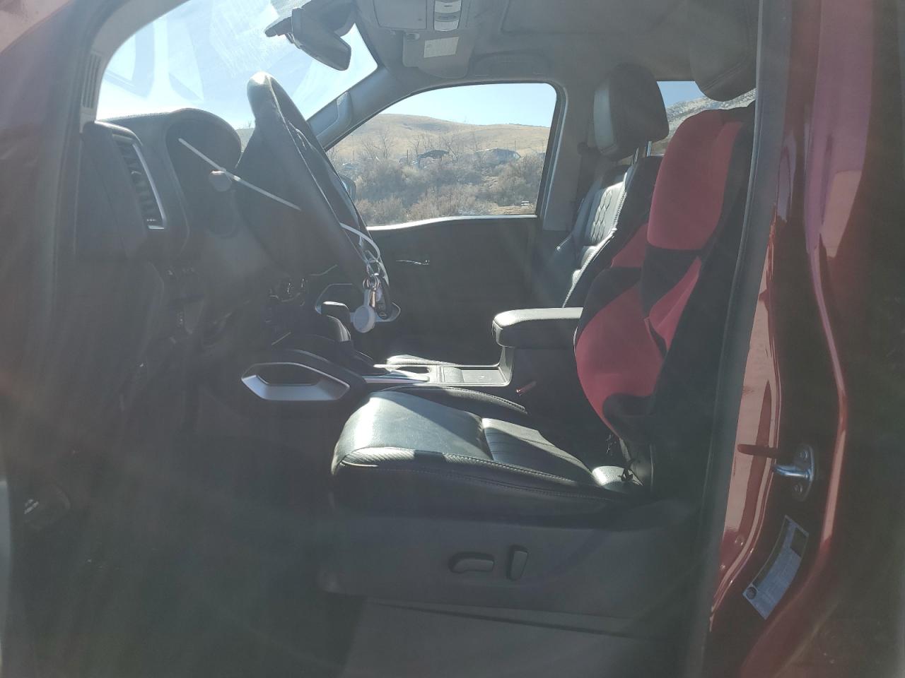 2024 NISSAN FRONTIER S VIN:1N6ED1EK9RN608705
