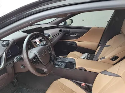 2021 Lexus ES 300 JTHBA1C18M2000918 VIN:JTHBA1C18M2000918