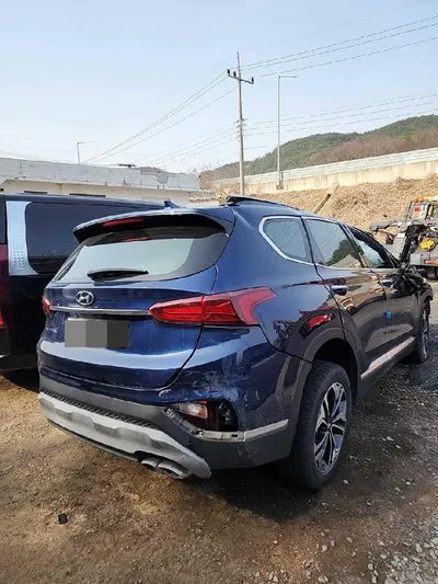 2019 Hyundai Santa FE VIN: