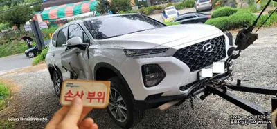 2019 Hyundai Santa FE KMHS281BBKU059254 VIN:KMHS281BBKU059254