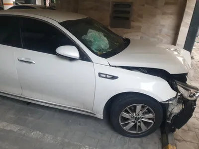 2016 Kia K5 VIN: