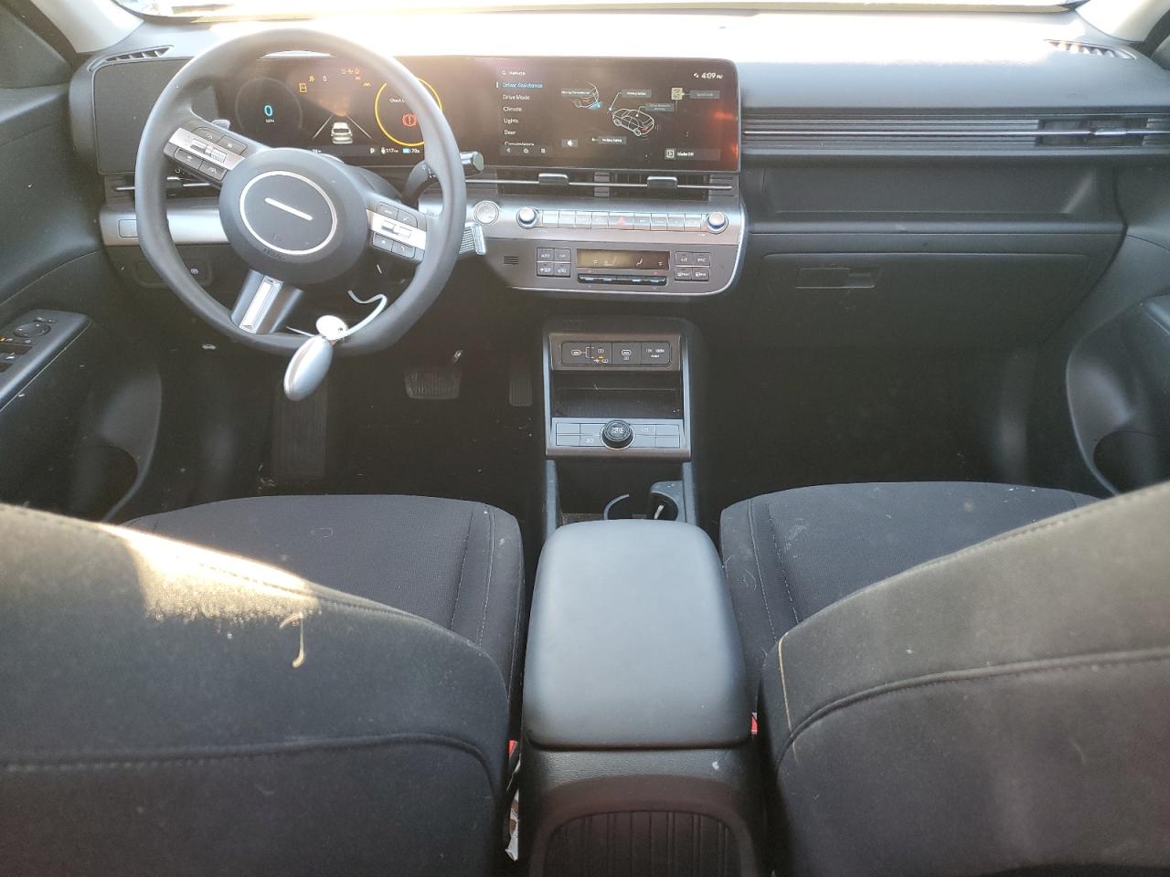 2024 HYUNDAI KONA SE VIN:JTDKDTB37E1077634