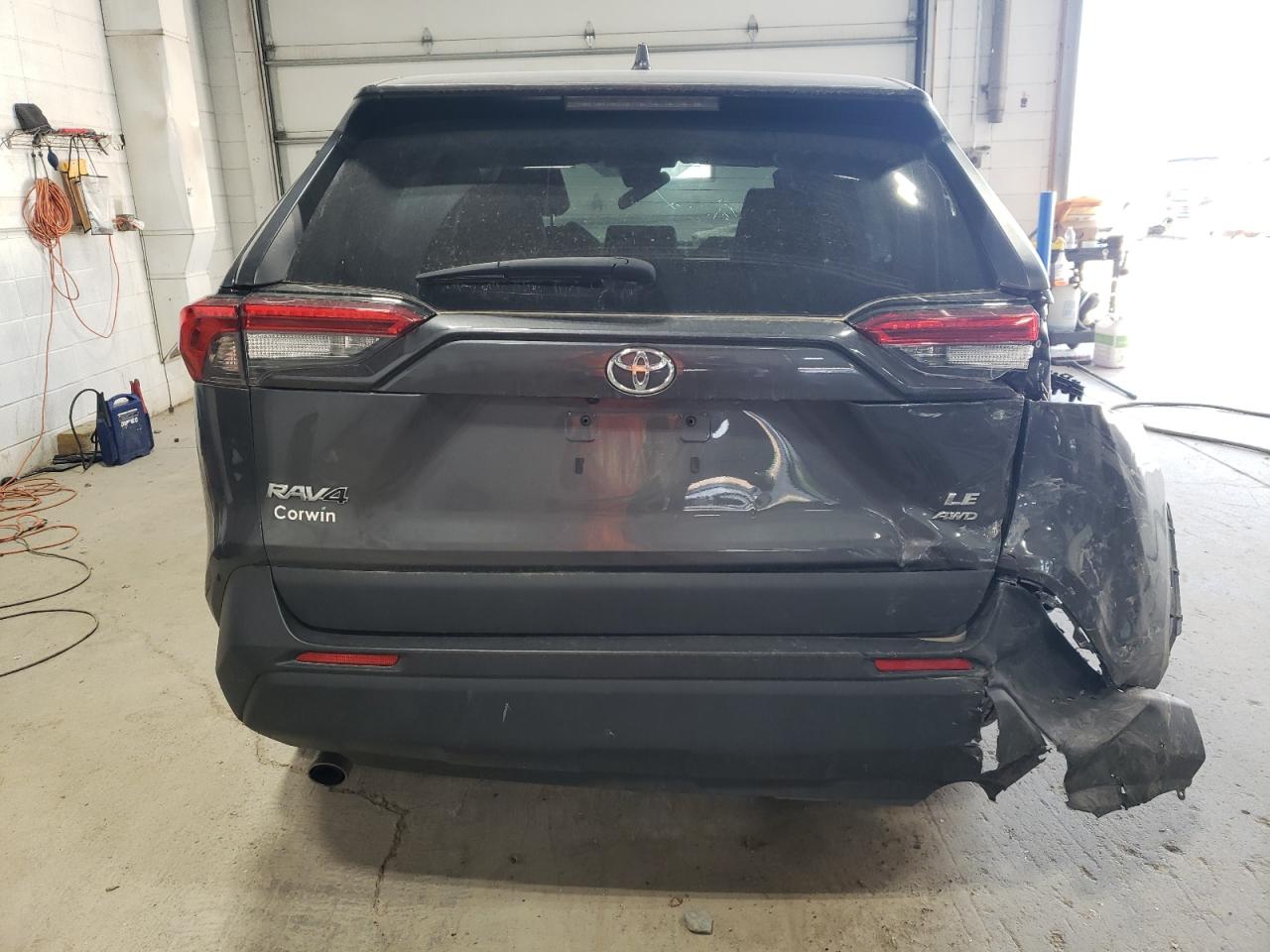 2022 TOYOTA RAV4 LE VIN:2T3F1RFV9NW328454