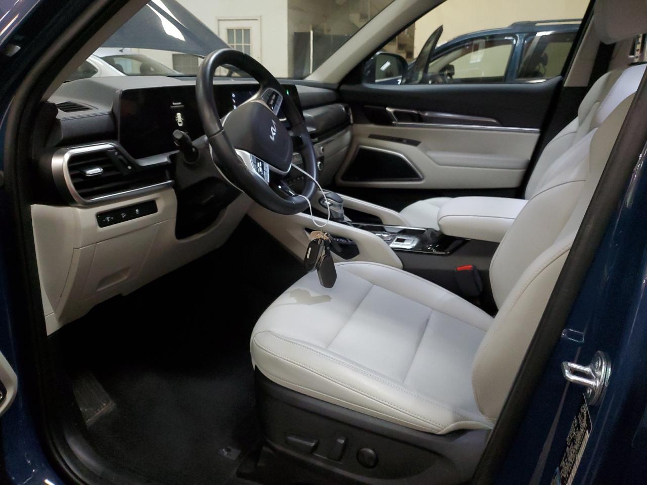 2024 KIA TELLURIDE S VIN:5XYP6DGC6RG440476