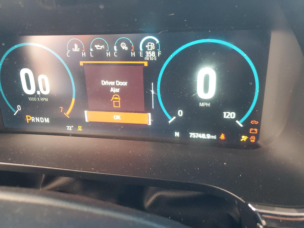 2022 FORD F150 SUPERCREW VIN:1FTFW1ED7NFA98717