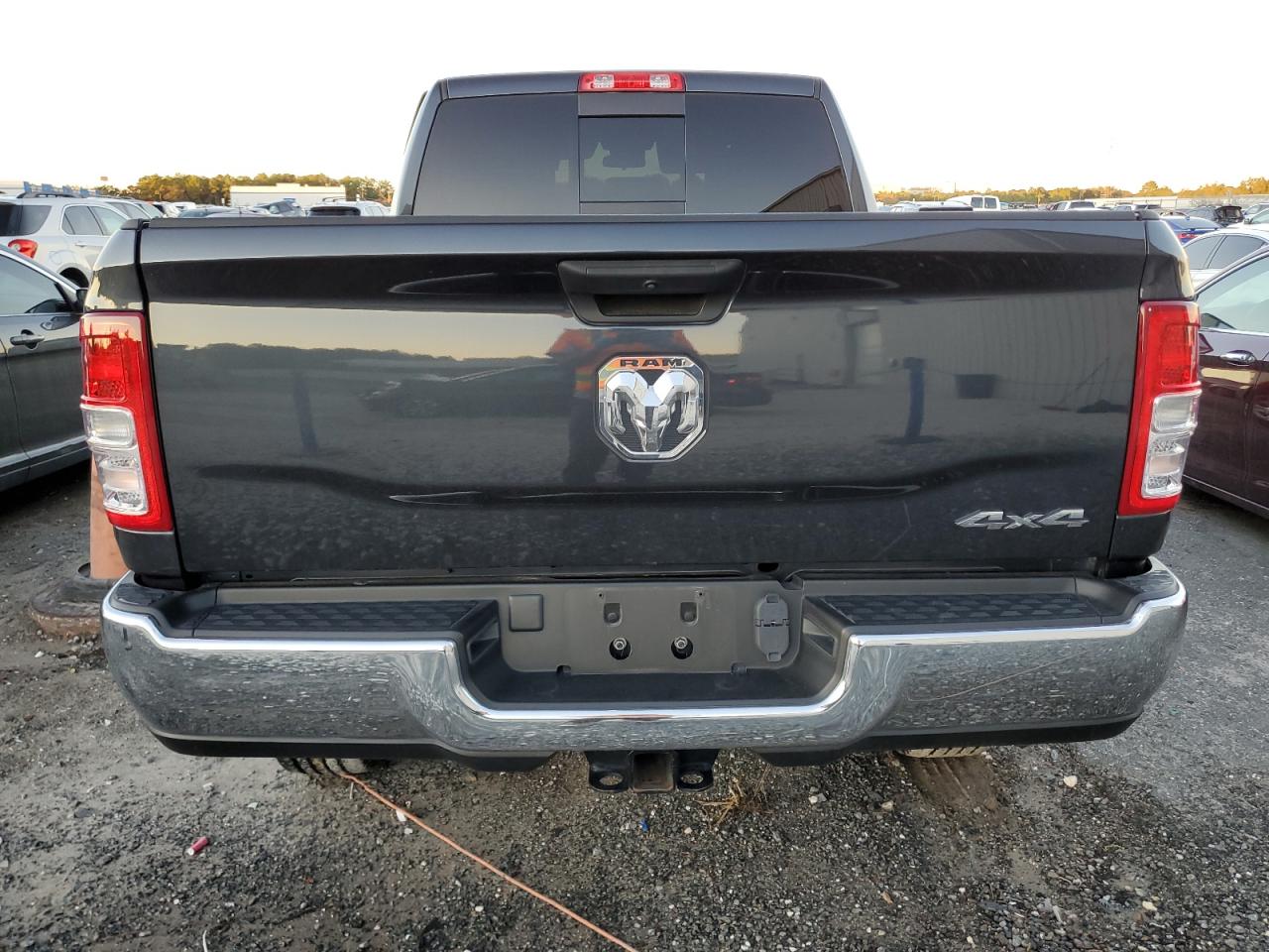 2022 RAM 2500 TRADESMAN VIN:3C6UR5CL9NG222069