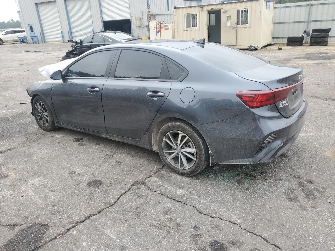 2023 KIA FORTE LX VIN:3KPF24AD4PE648987