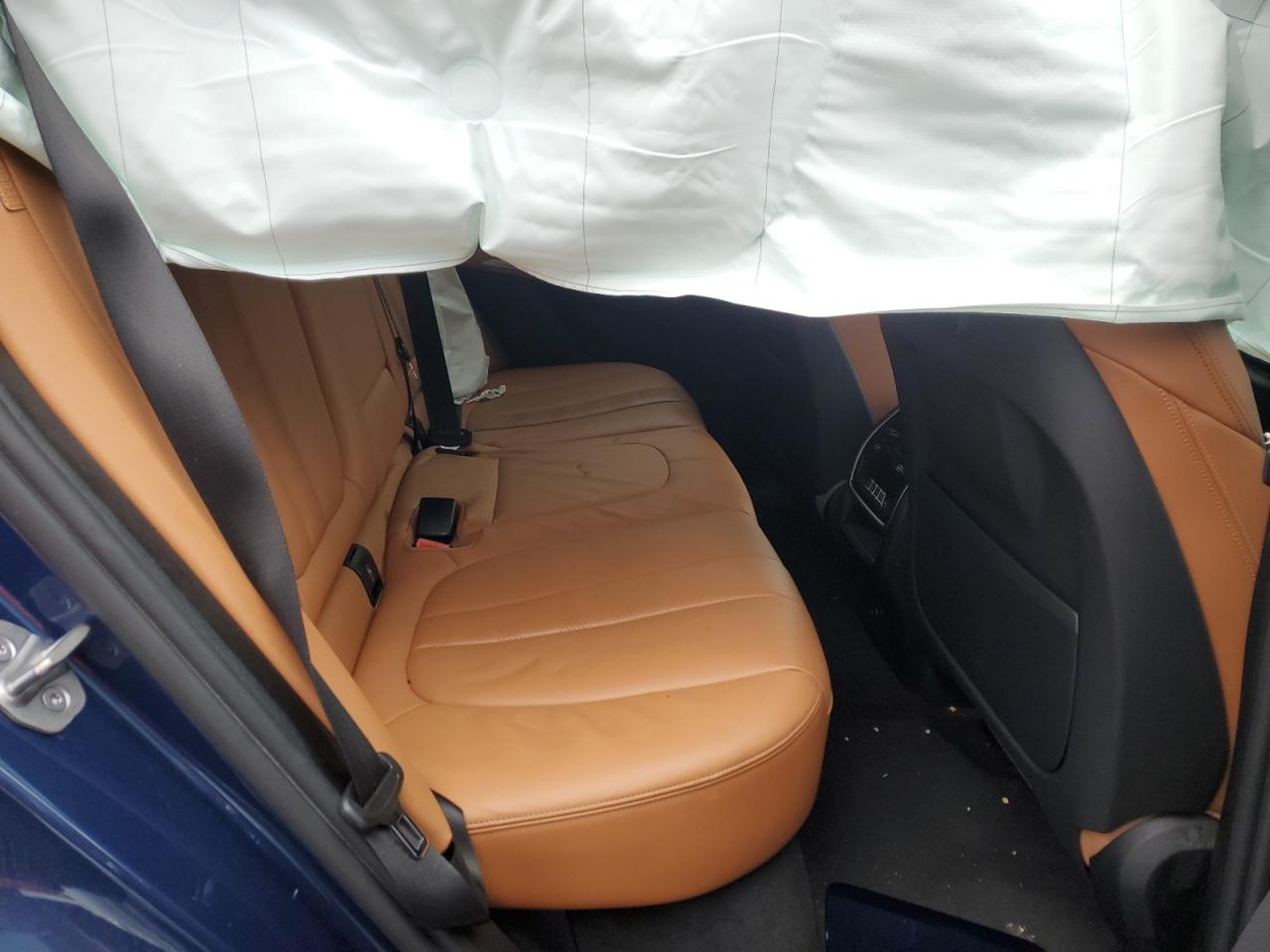 2022 BMW X5 XDRIVE40I VIN:5UXCR6C04N9J49370