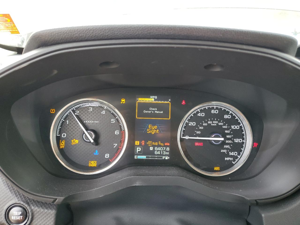 2023 SUBARU FORESTER TOURING VIN:JF2SKARC0PH526468