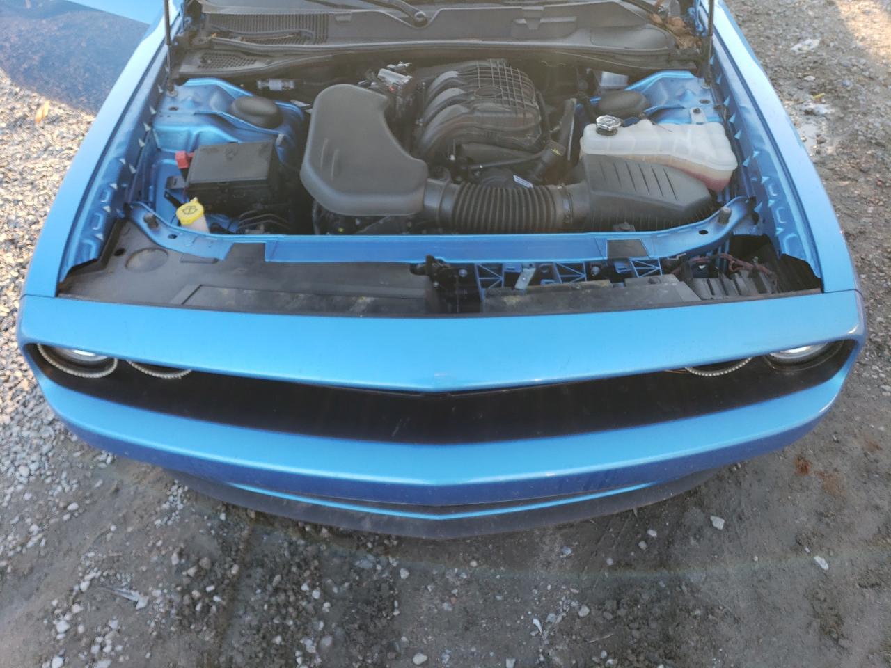 2023 DODGE CHALLENGER SXT VIN:2C3CDZAG8PH610479