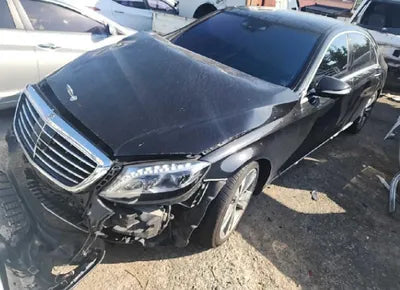 2015 Mercedes-Benz S 500 WDDUG8FB8FA119248 VIN:WDDUG8FB8FA119248