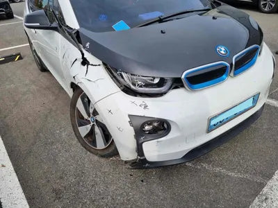 2016 BMW I3 WBY1Z2102GV608487 VIN:WBY1Z2102GV608487