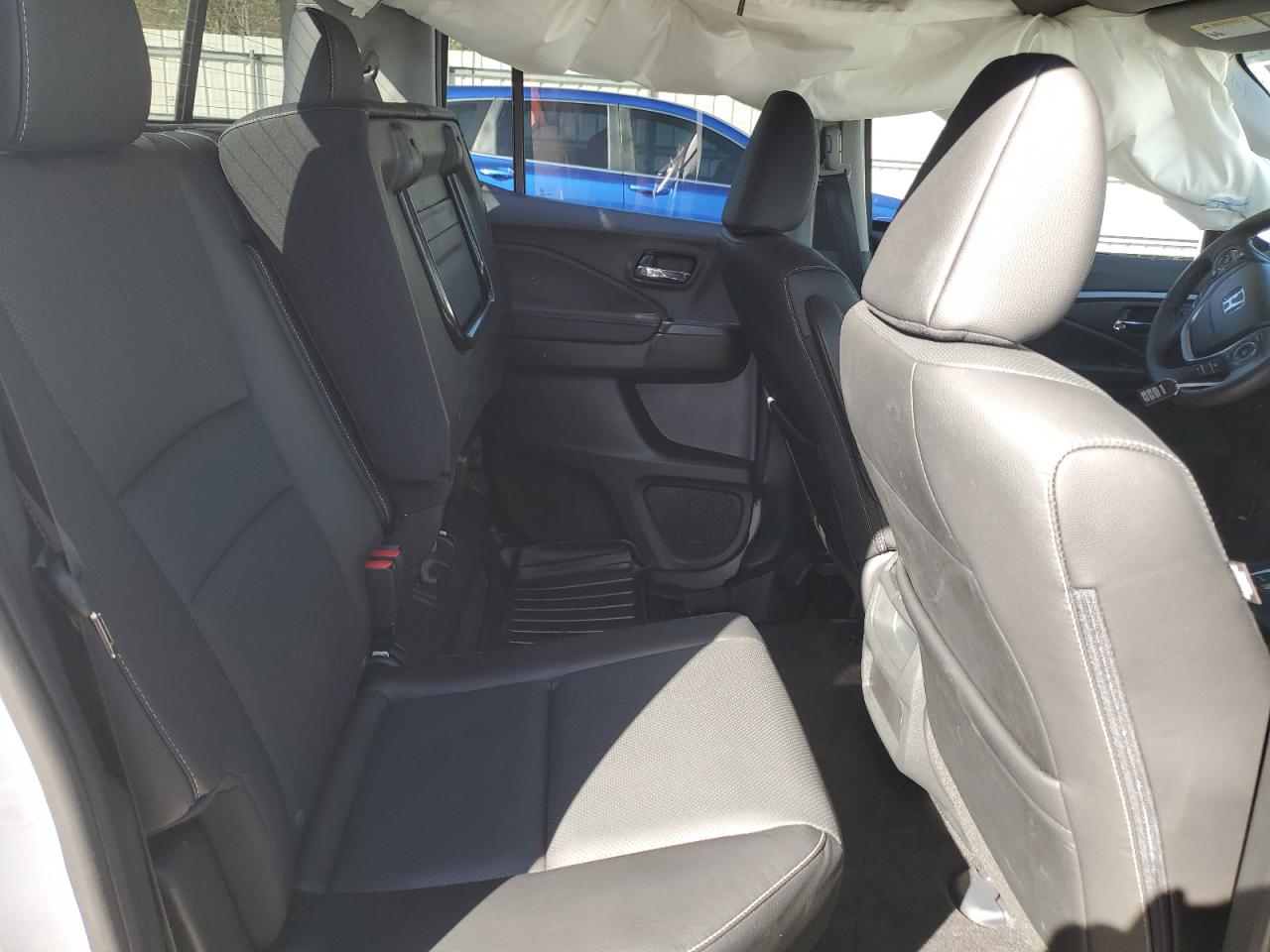 2023 HONDA RIDGELINE RTL-E VIN:5FPYK3F73PB058027