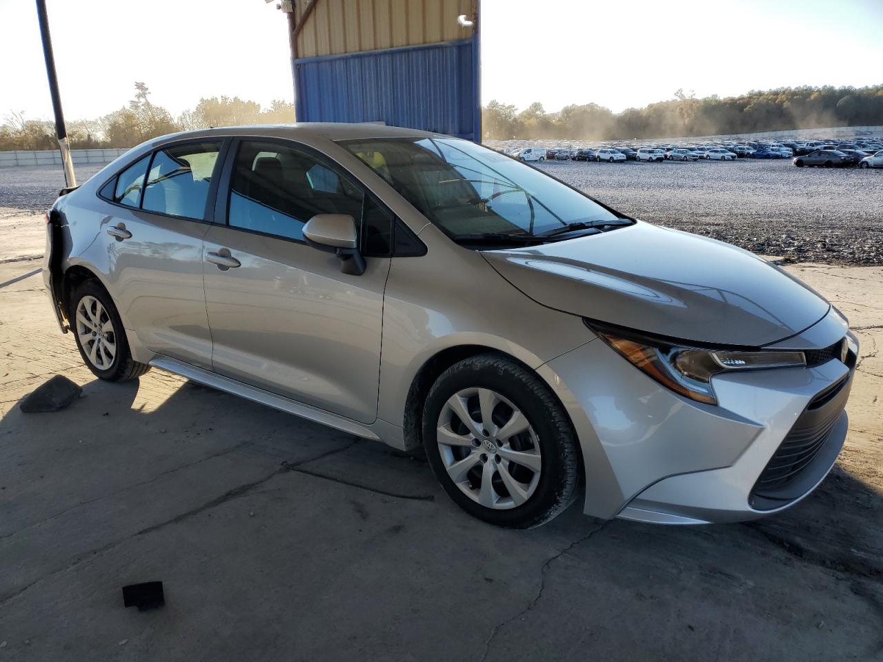 2023 TOYOTA COROLLA LE VIN:5YFB4MDEXPP069885