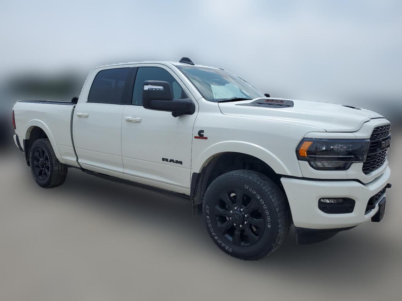 2024 RAM 2500 LIMITED VIN:3C6UR5SL0RG145986