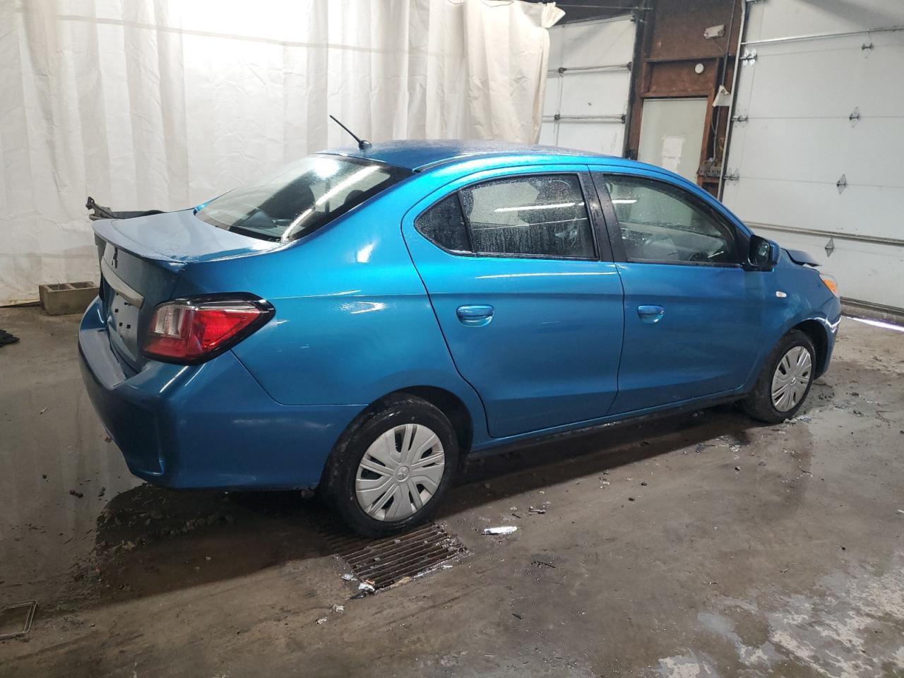 2023 MITSUBISHI MIRAGE G4 ES VIN:ML32FUFJ8PHF03579