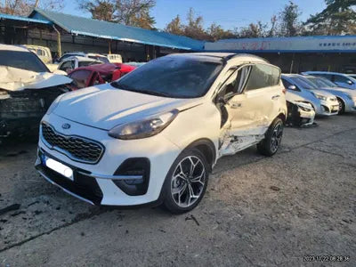 2021 Kia Sportage KNAPR813BMK889262 VIN:KNAPR813BMK889262