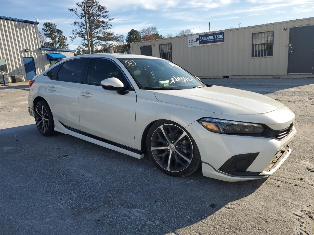 2024 HONDA CIVIC TOURING VIN:2HGFE1F90RH306102