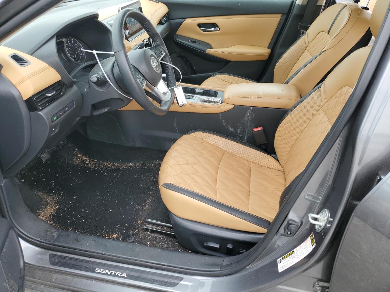 2022 NISSAN SENTRA SV VIN:3N1AB8CV8NY226730