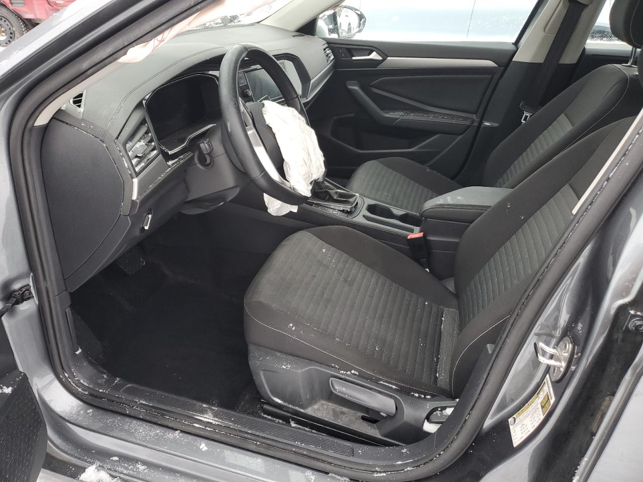 2023 VOLKSWAGEN JETTA TRENDLINE VIN:3VWCM7BU0PM007576