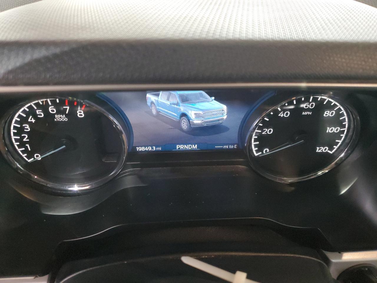 2023 FORD F150 SUPERCREW VIN:1FTFW1E59PKE35312