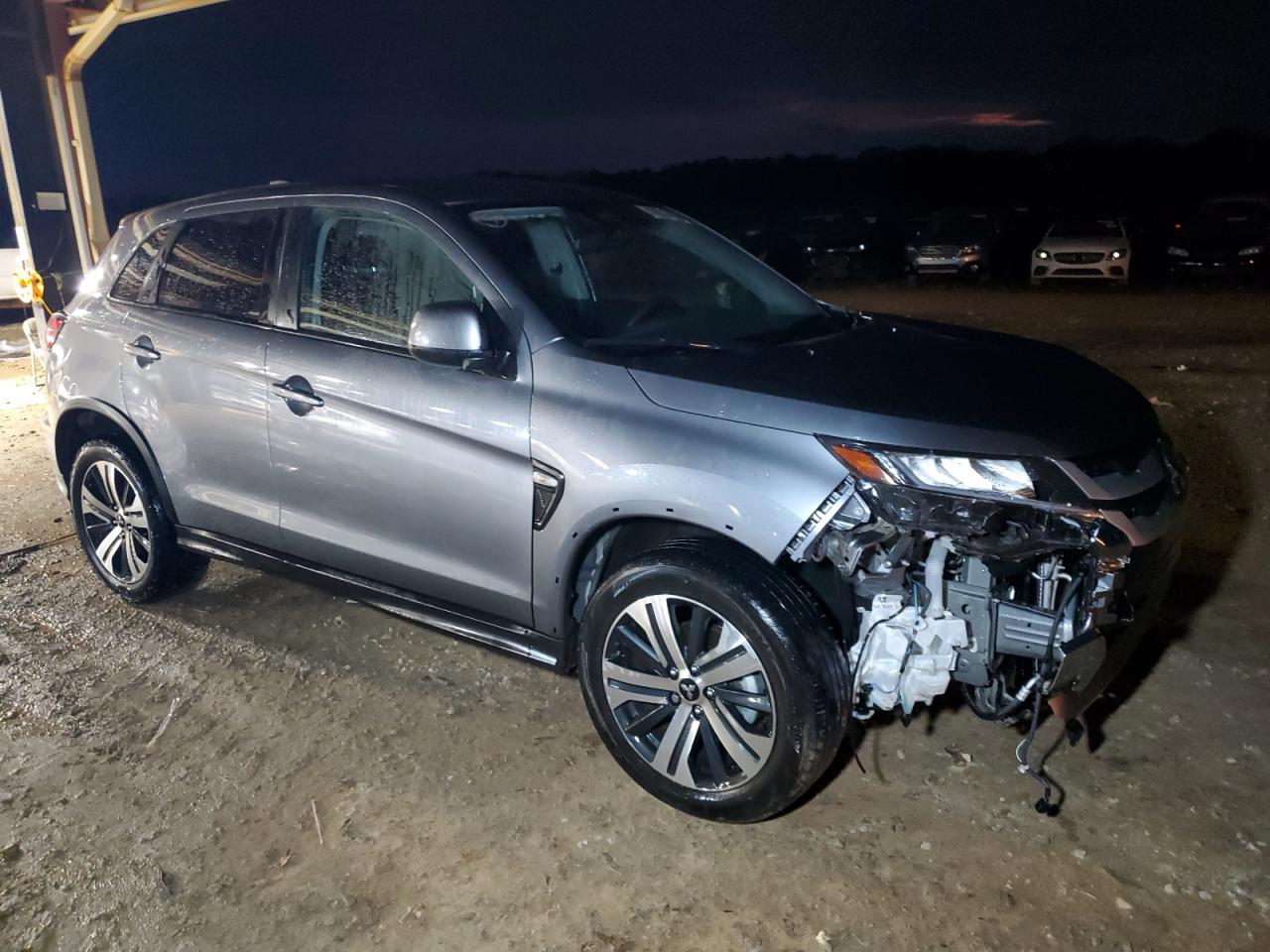 2023 MITSUBISHI OUTLANDER SPORT S/SE VIN:JA4ARUAU5PU016730