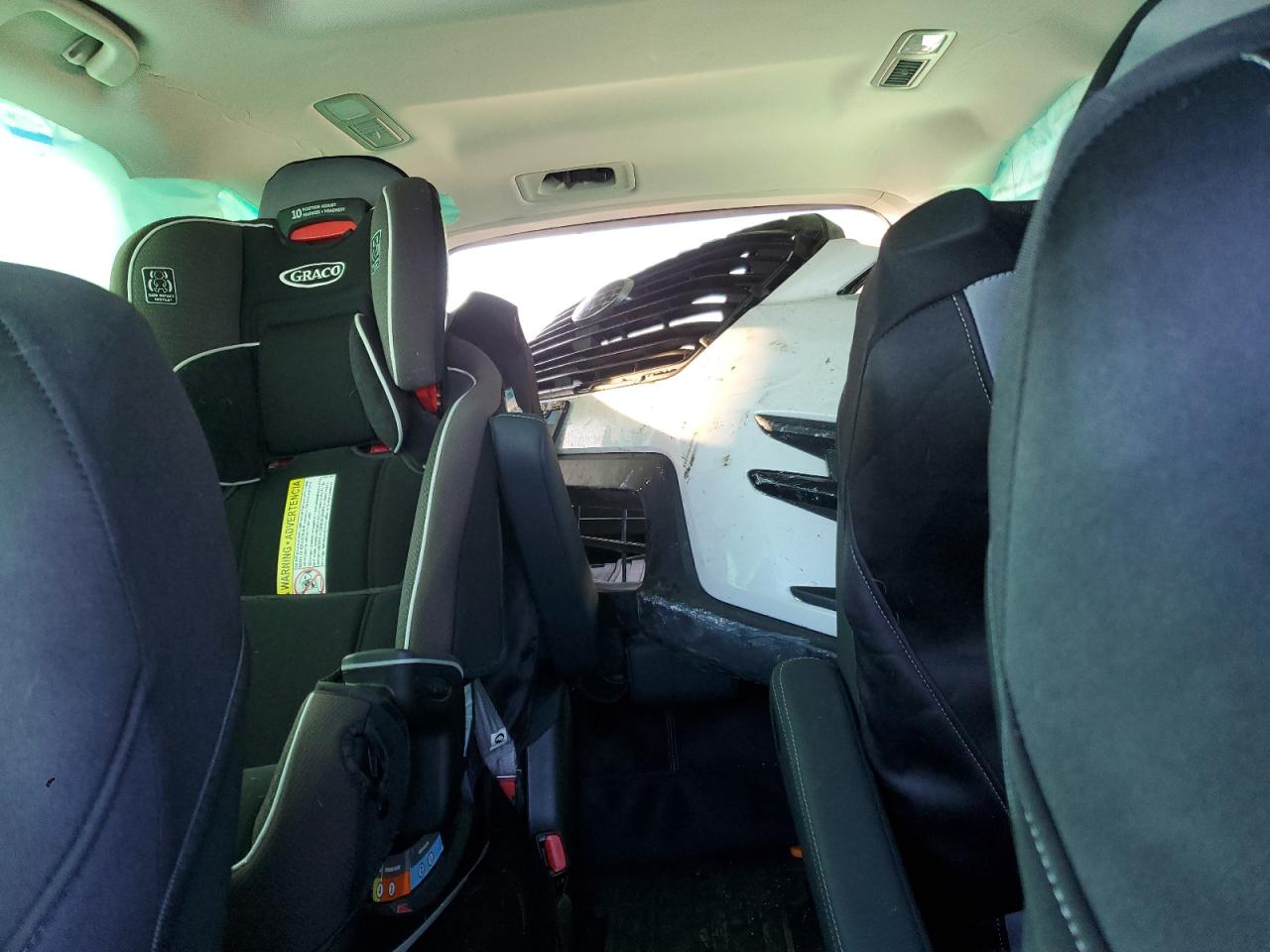 2022 SUBARU ASCENT ONYX EDITION VIN:4S4WMAJDXN3410330