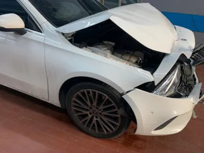 2021 Mercedes-Benz A 250 W1K3G4HB6MJ280406 VIN:W1K3G4HB6MJ280406