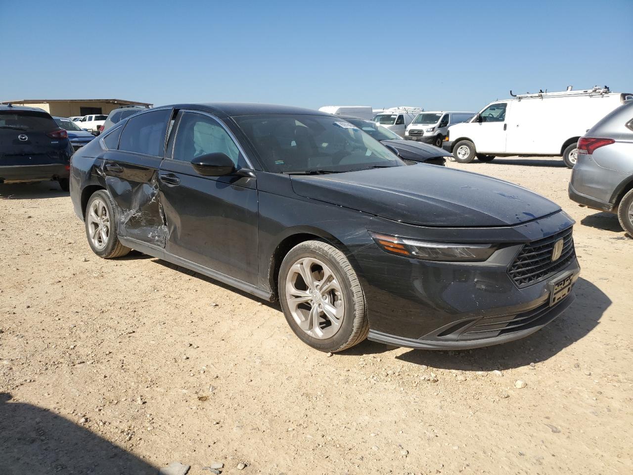 2023 HONDA ACCORD LX VIN:1HGCY1F25PA037748