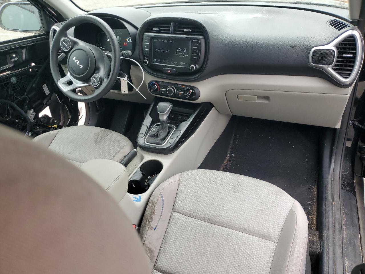2023 KIA SOUL LX VIN:KNDJ23AU9P7847683