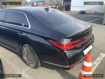 2018 Genesis G90 KMHG241DDKU055868 VIN:KMHG241DDKU055868