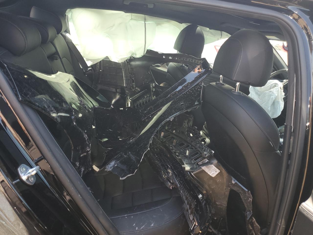 2023 KIA STINGER GT2 VIN:KNAE55LC3P6125444