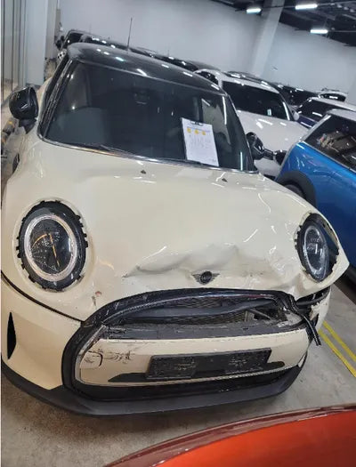 2022 MINI Cooper WMW41DH0XN2P74338 VIN:WMW41DH0XN2P74338