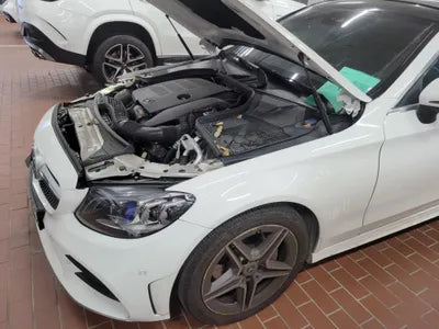 2020 Mercedes-Benz C 200 W1KWJ8ABXLF993942 VIN:W1KWJ8ABXLF993942