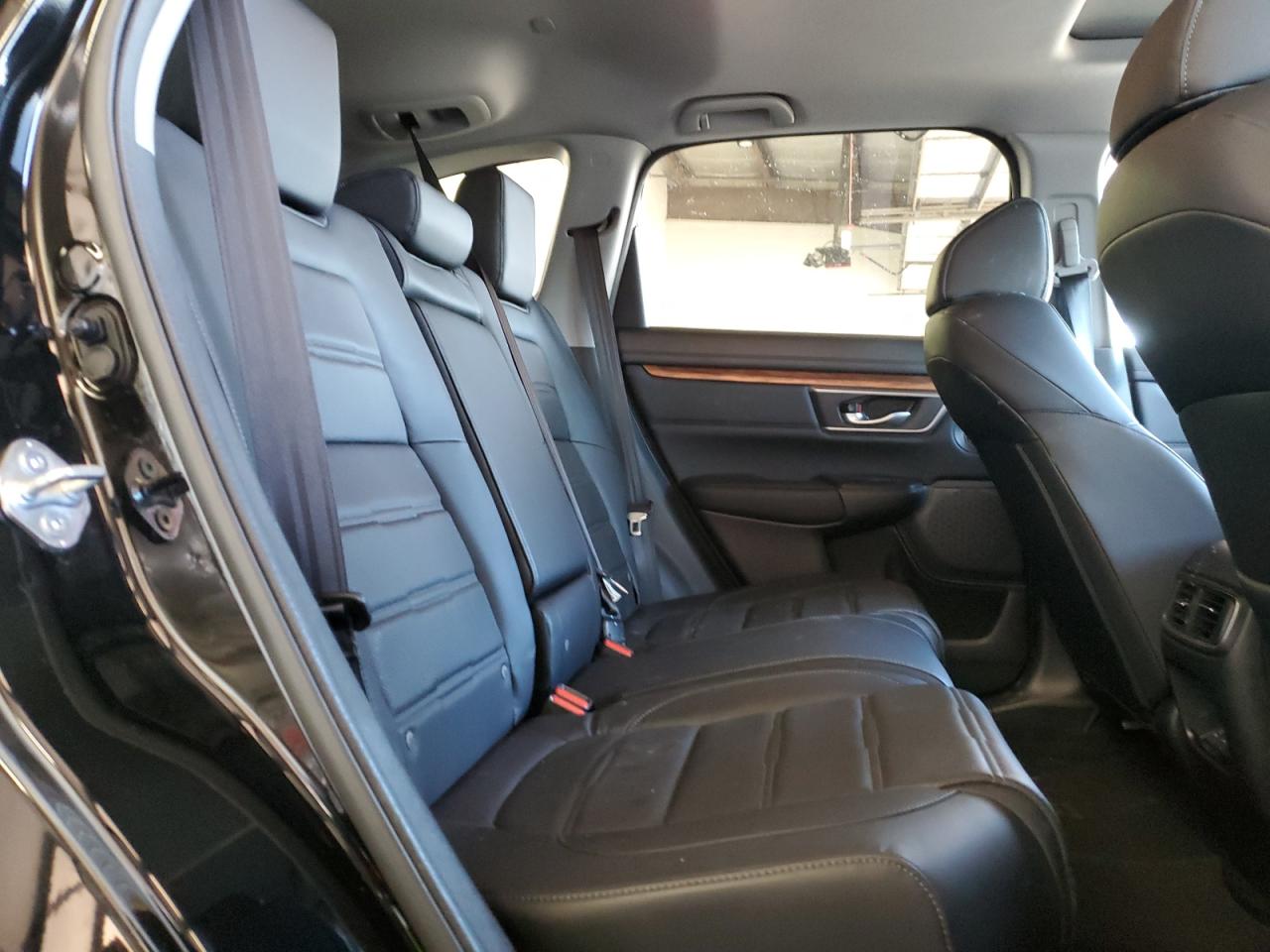 2022 HONDA CR-V TOURING VIN:7FARW2H99NE002301