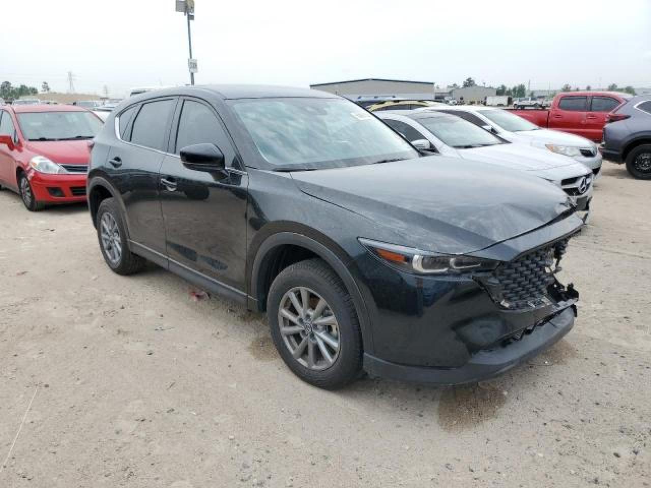 2023 MAZDA CX-5  VIN:JM3KFBAM0P0206506