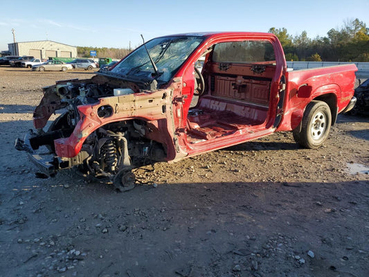 2022 NISSAN FRONTIER S VIN:1N6ED1CM0NN665941