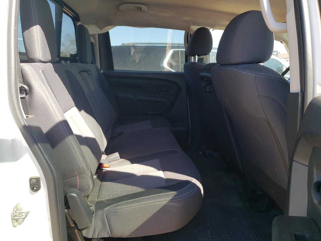 2022 NISSAN TITAN XD S VIN:1N6AA1FA2NN106402