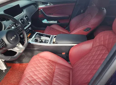 2022 Kia Stinger KNAE551CDNS117023 VIN:KNAE551CDNS117023