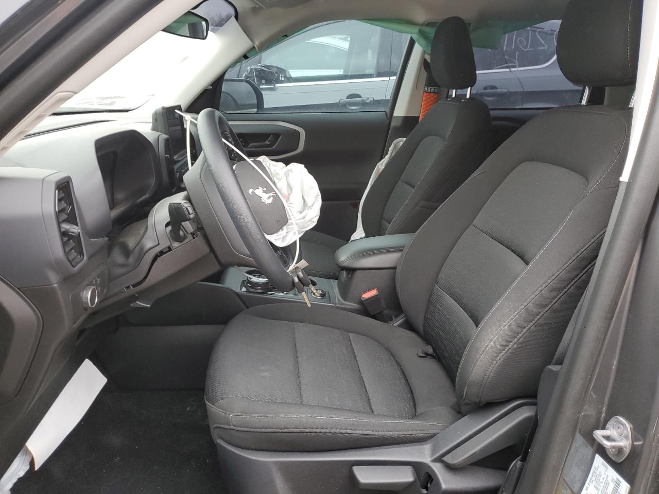 2022 FORD BRONCO SPORT  VIN:3FMCR9A61NRD26113