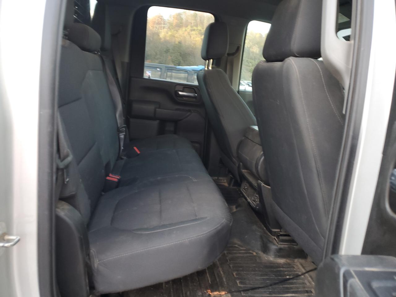 2022 GMC SIERRA K2500 HEAVY DUTY VIN:1GT59LE77NF243215