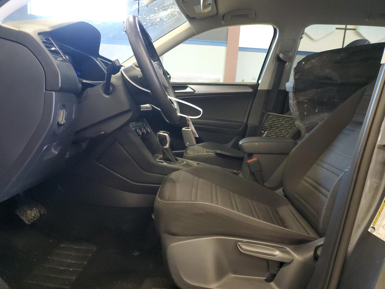 2023 VOLKSWAGEN TIGUAN S VIN:3VVRB7AX5PM120973