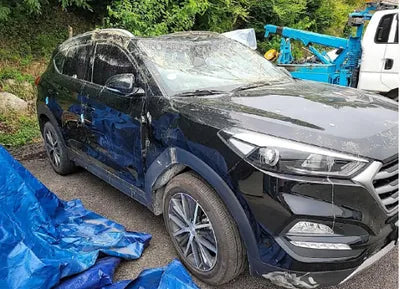 2017 Hyundai Tucson 295KMKMHJ381ADHU4 VIN:295KMKMHJ381ADHU4