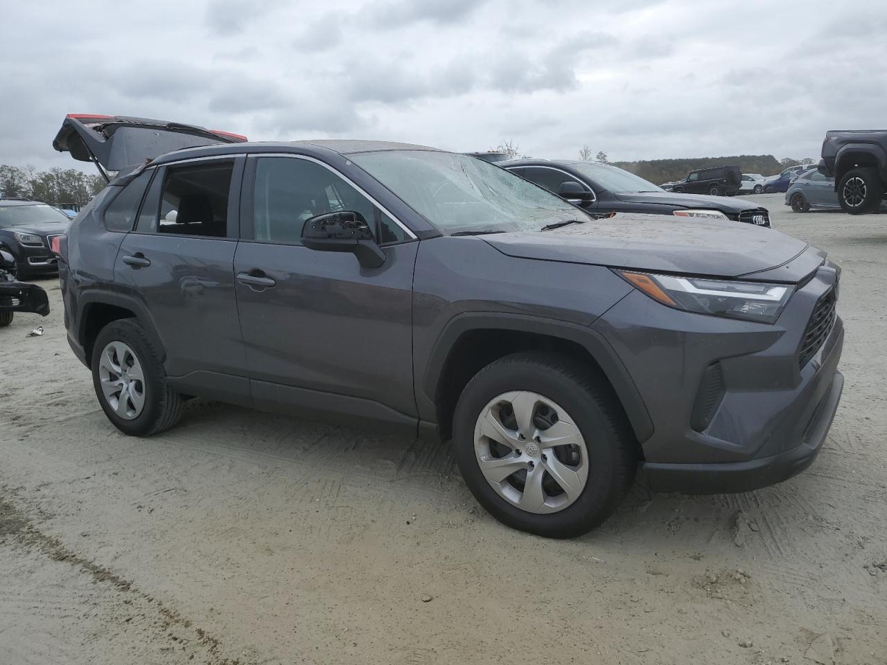 2023 TOYOTA RAV4 LE VIN:2T3H1RFV6PC225246