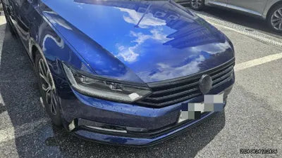 2018 Volkswagen Passat VIN: