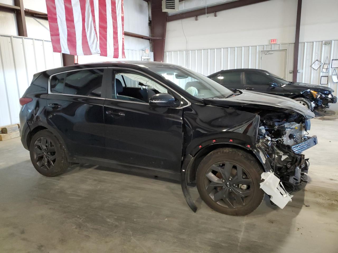 2022 KIA SPORTAGE LX VIN:KNDPM3AC4N7009425