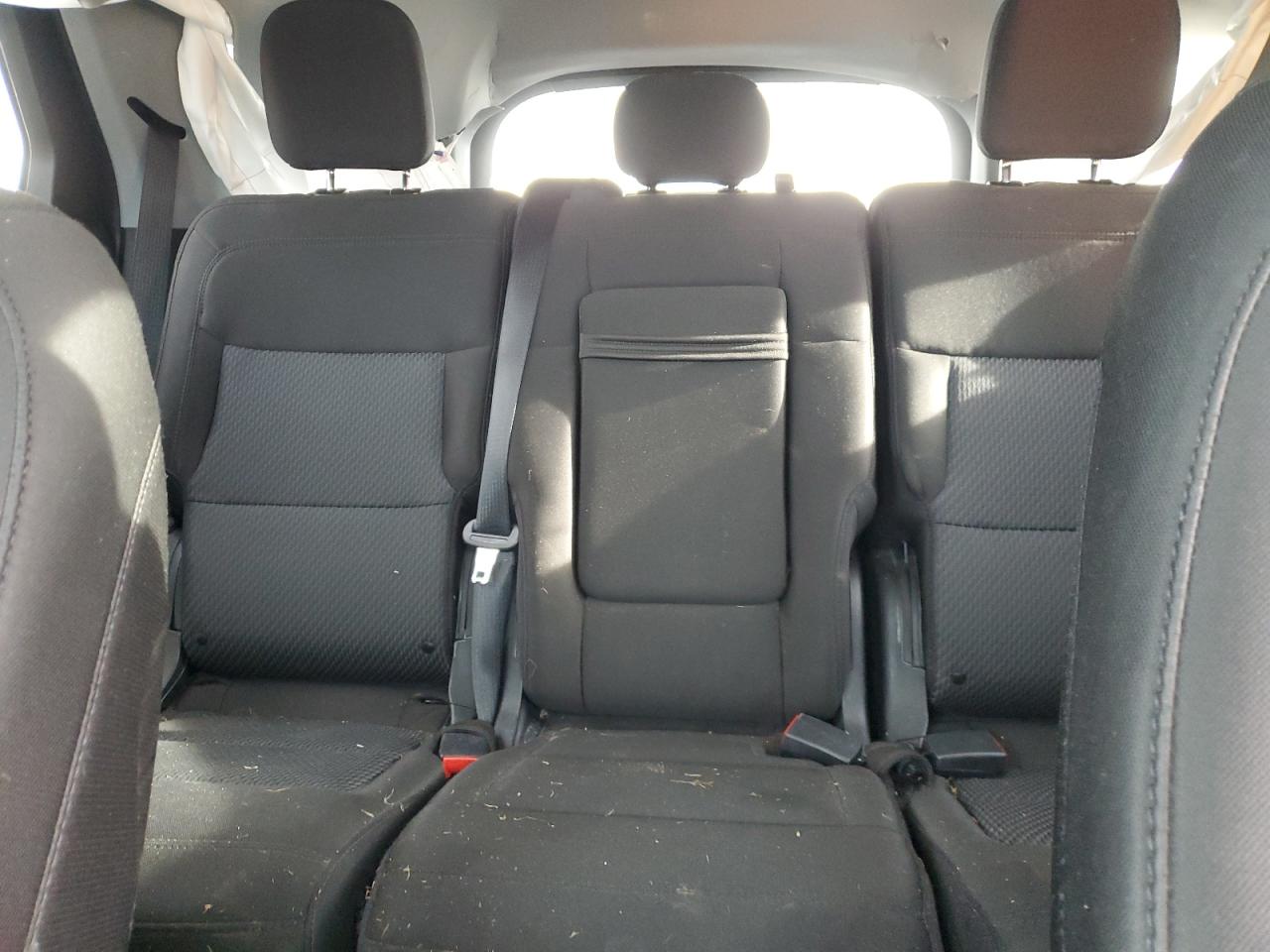 2022 FORD EXPLORER XLT VIN:1FMSK8DH1NGC30030